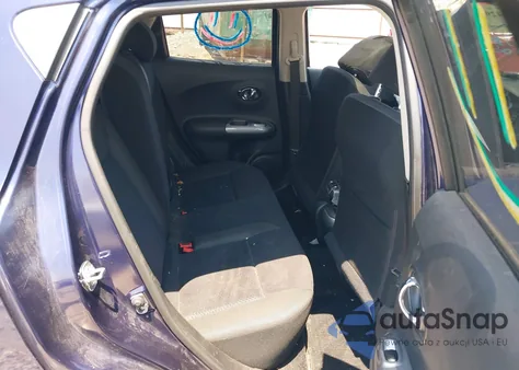 2015 Nissan Juke Sv from USA, damaged, VIN JN8AF5MR5FT503317